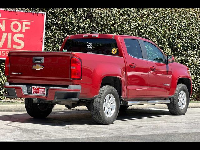 2015 Chevrolet Colorado Work Truck