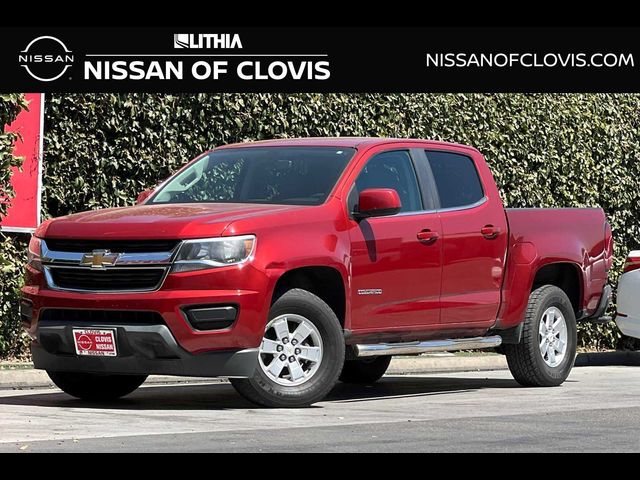 2015 Chevrolet Colorado Work Truck