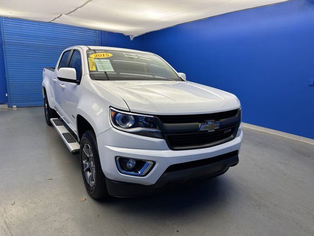 2015 Chevrolet Colorado Z71