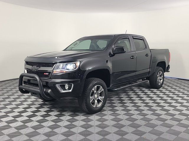 2015 Chevrolet Colorado Z71