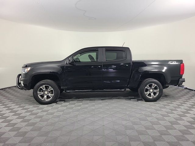 2015 Chevrolet Colorado Z71