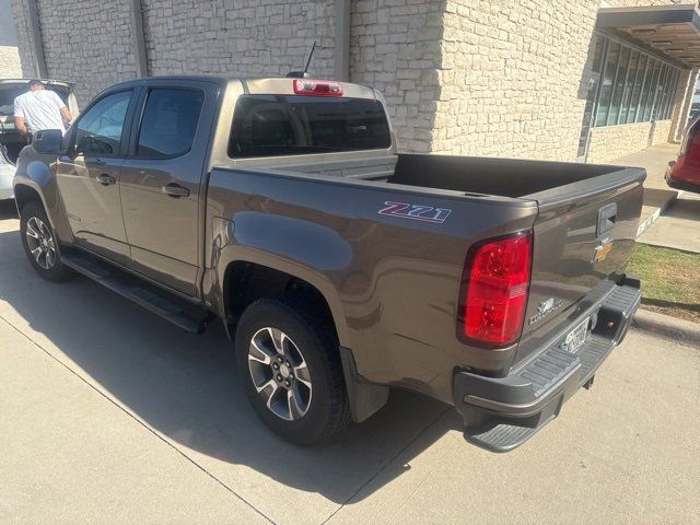 2015 Chevrolet Colorado Z71