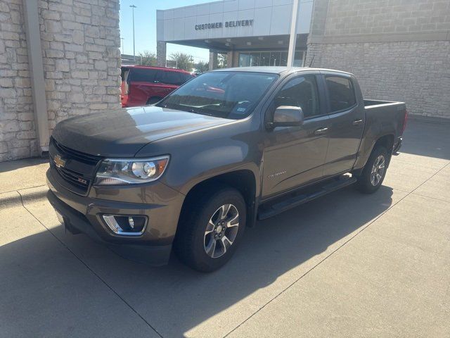 2015 Chevrolet Colorado Z71