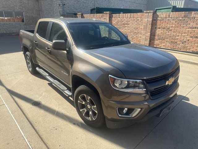 2015 Chevrolet Colorado Z71