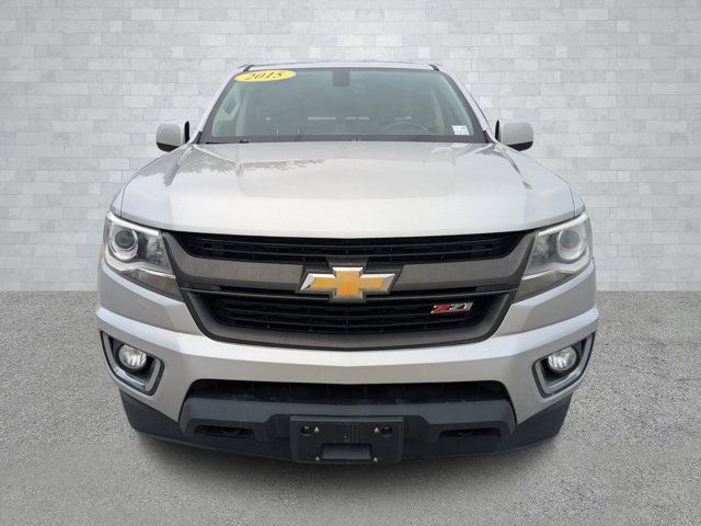 2015 Chevrolet Colorado Z71