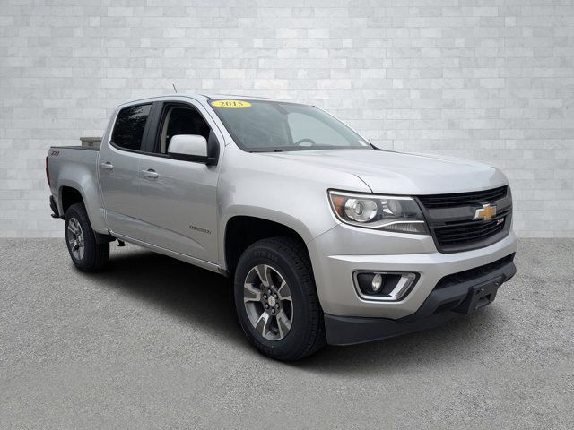 2015 Chevrolet Colorado Z71