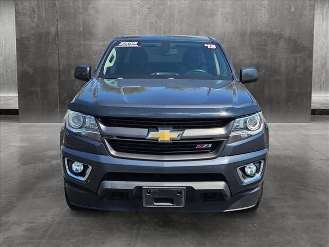 2015 Chevrolet Colorado Z71