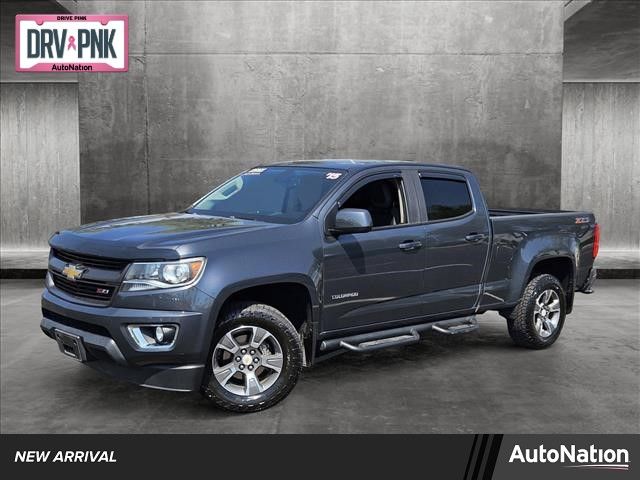 2015 Chevrolet Colorado Z71