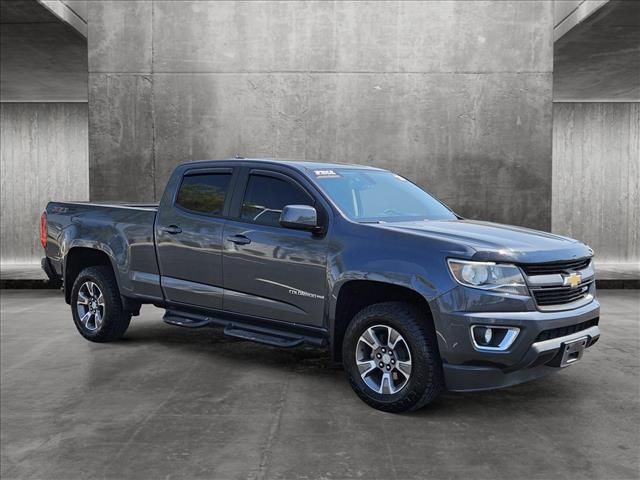 2015 Chevrolet Colorado Z71