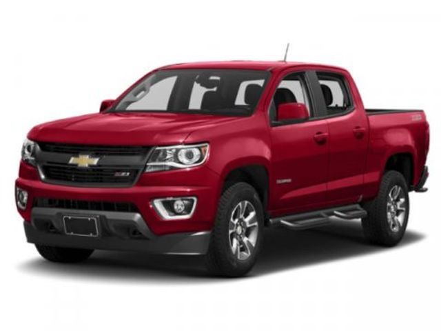 2015 Chevrolet Colorado Z71