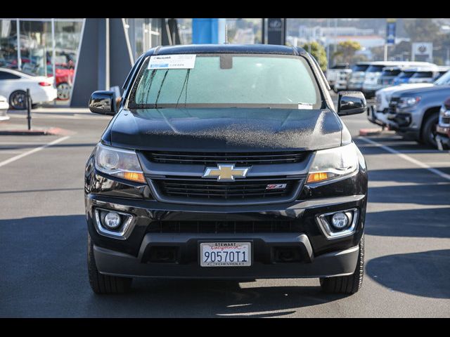 2015 Chevrolet Colorado Z71