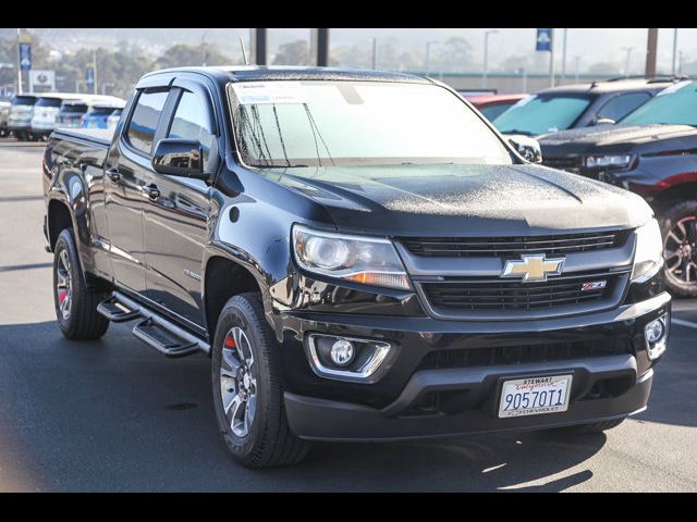 2015 Chevrolet Colorado Z71