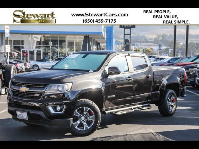 2015 Chevrolet Colorado Z71