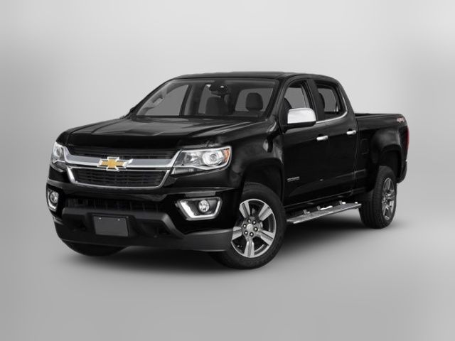 2015 Chevrolet Colorado Z71