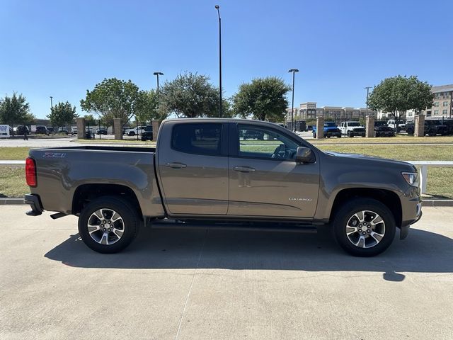 2015 Chevrolet Colorado Z71