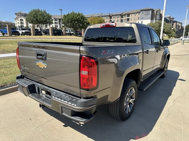 2015 Chevrolet Colorado Z71