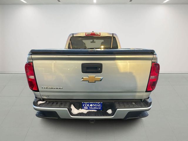 2015 Chevrolet Colorado Z71