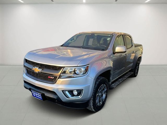 2015 Chevrolet Colorado Z71