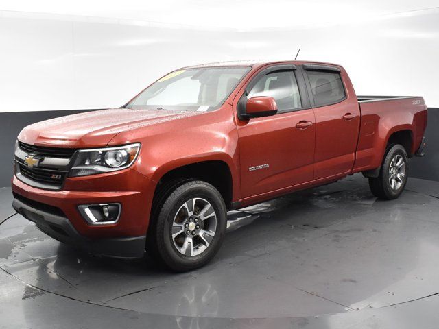 2015 Chevrolet Colorado Z71