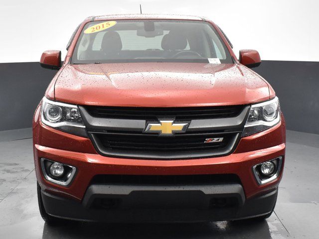 2015 Chevrolet Colorado Z71