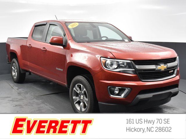 2015 Chevrolet Colorado Z71