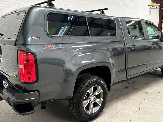 2015 Chevrolet Colorado Z71