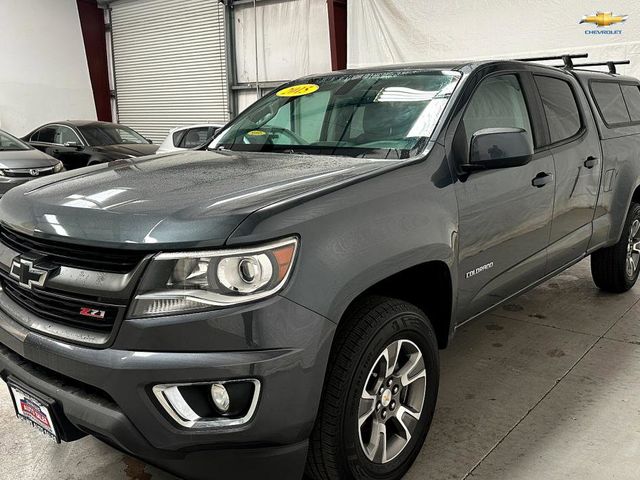 2015 Chevrolet Colorado Z71