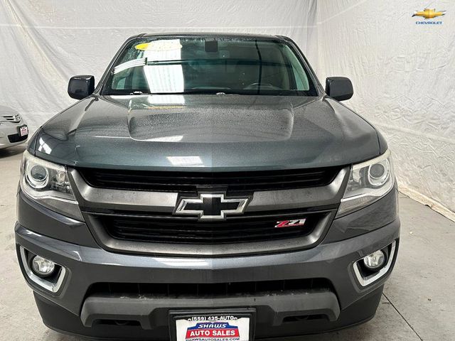 2015 Chevrolet Colorado Z71