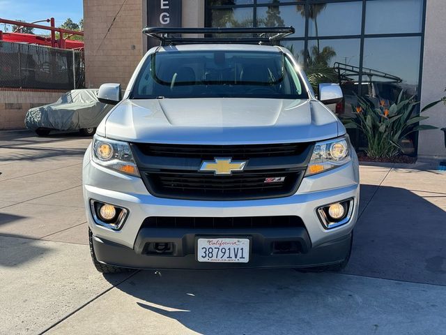 2015 Chevrolet Colorado Z71