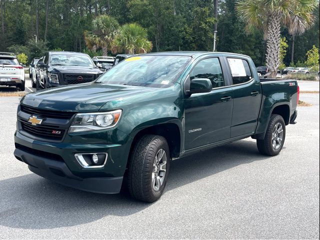 2015 Chevrolet Colorado Z71