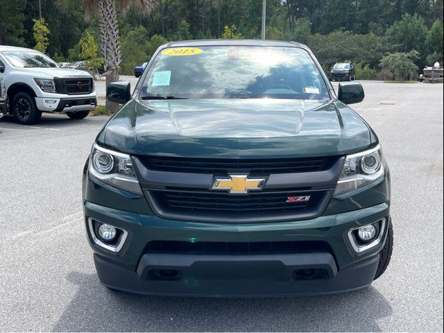 2015 Chevrolet Colorado Z71