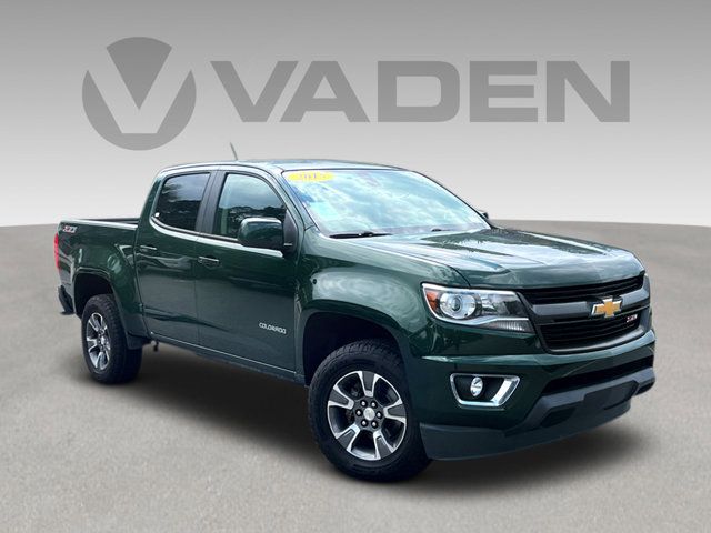 2015 Chevrolet Colorado Z71