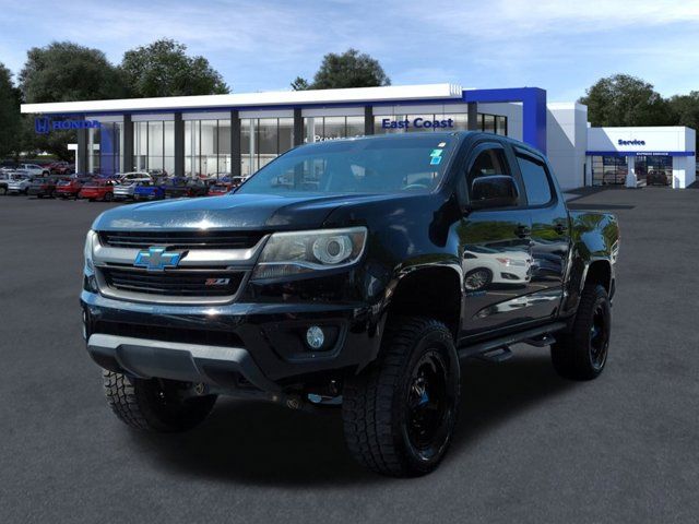 2015 Chevrolet Colorado Z71