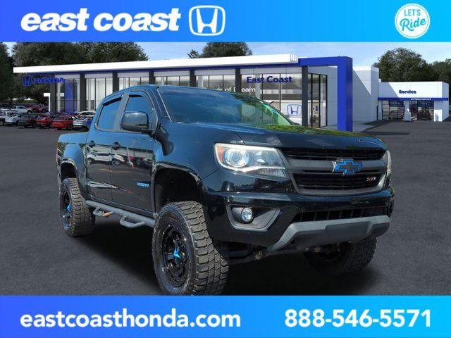 2015 Chevrolet Colorado Z71