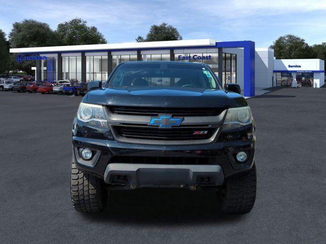 2015 Chevrolet Colorado Z71