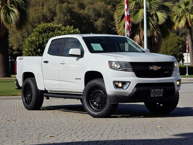 2015 Chevrolet Colorado Z71