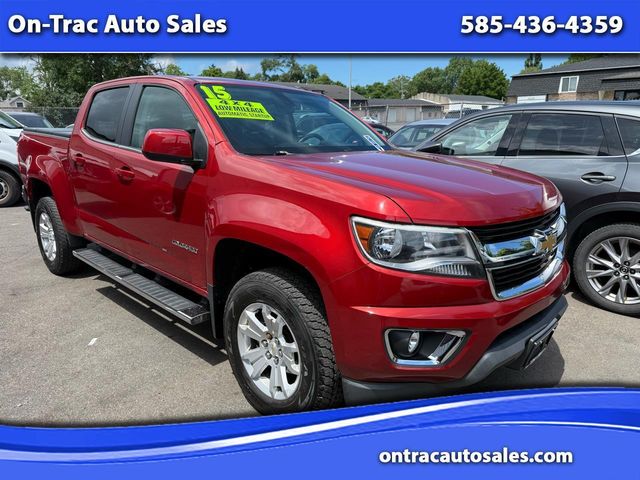 2015 Chevrolet Colorado LT