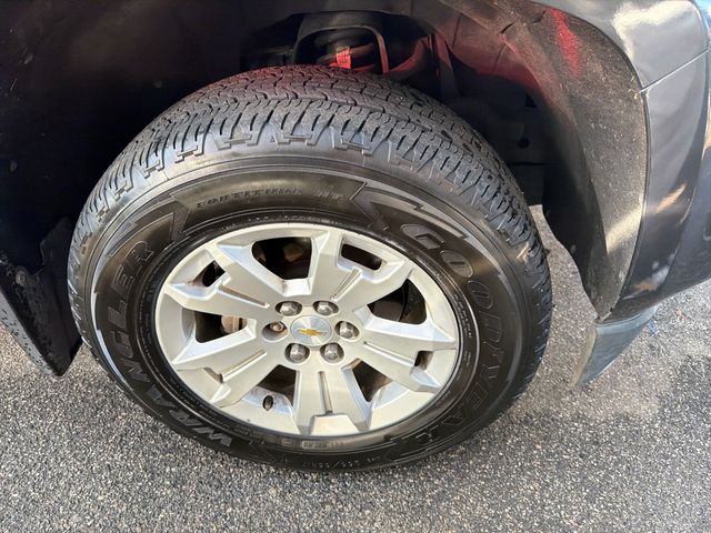 2015 Chevrolet Colorado LT