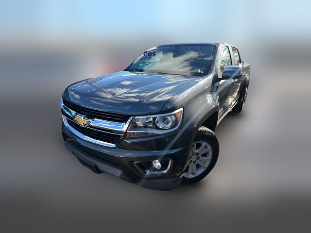 2015 Chevrolet Colorado LT
