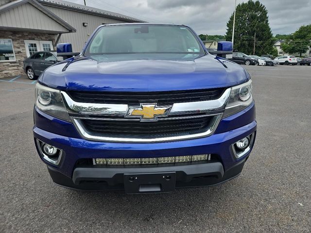 2015 Chevrolet Colorado LT