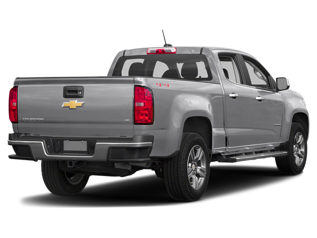 2015 Chevrolet Colorado LT