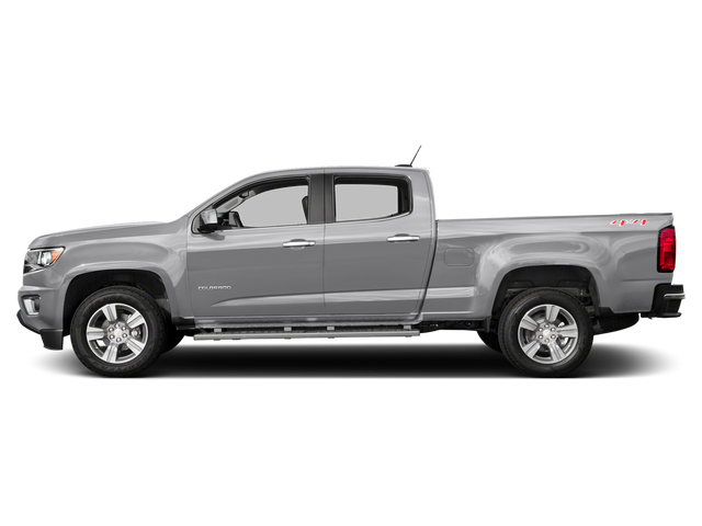 2015 Chevrolet Colorado LT