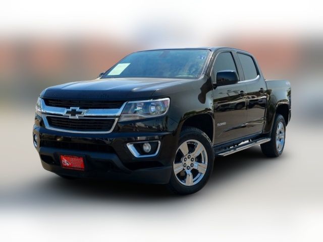 2015 Chevrolet Colorado LT