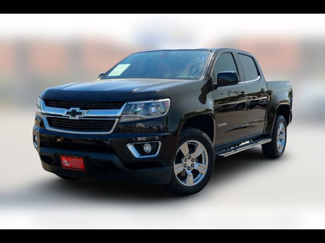 2015 Chevrolet Colorado LT