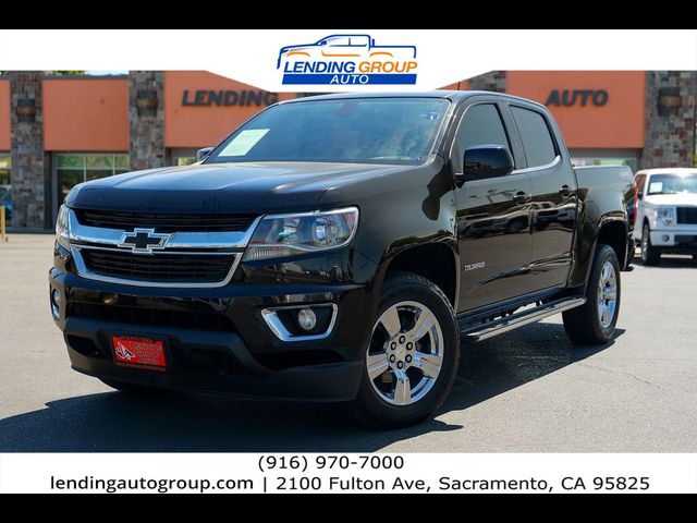 2015 Chevrolet Colorado LT