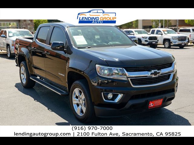 2015 Chevrolet Colorado LT