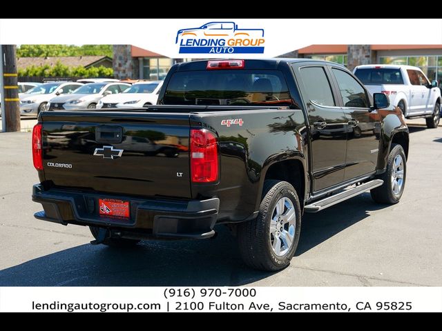 2015 Chevrolet Colorado LT