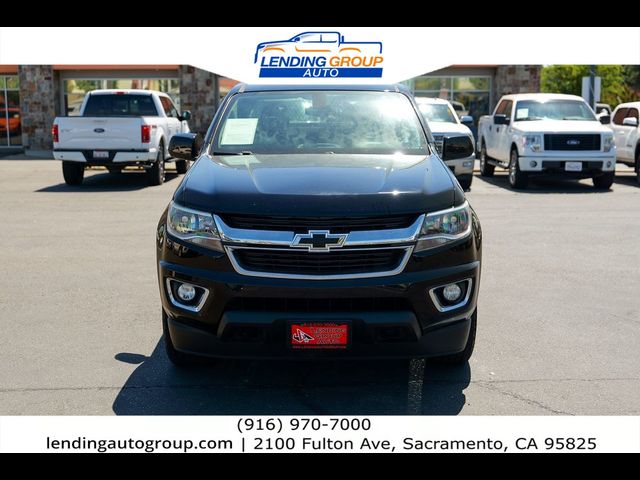 2015 Chevrolet Colorado LT