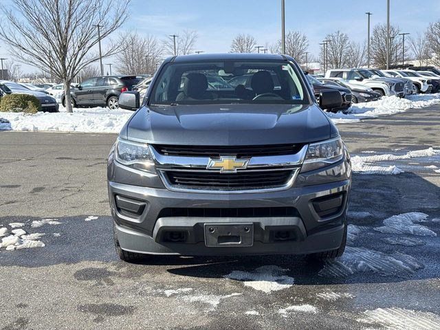 2015 Chevrolet Colorado LT