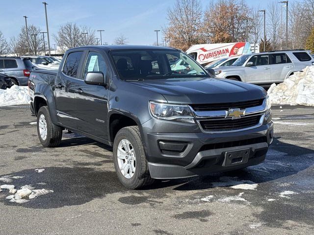 2015 Chevrolet Colorado LT